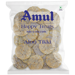 AMUL ALOO TIKKI 1.5 kg AMUL ALOO TIKKI 1.5 kg