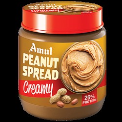 Amul Peanut Butter 'Creamy', 300 g