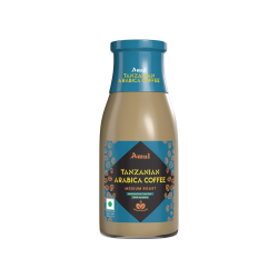 Amul Tanzanian Arabica Cold Coffee Medium Roast 280 ml