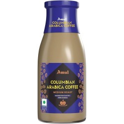 Amul Columbian Arabica Coffee, 280 ML