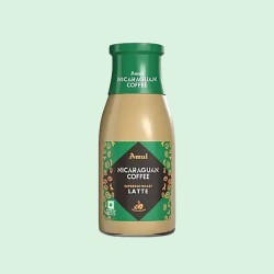 Amul Nicaraguan Coffee Latte 280 ml