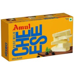 AMUL CHEESE CUBE 200Gm (8 cubes) AMUL CHEESE CUBE 200Gm (8 cubes)