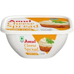 Amul Cheese Spread Plain : 200 g Amul Cheese Spread Plain : 200 g