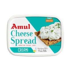Amul Cheese Spread Creami 200gm Amul Cheese Spread Creami 200gm