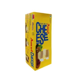AMUL CHEESE CUBE 1KG (40 cubes) AMUL CHEESE CUBE 1KG (40 cubes)
