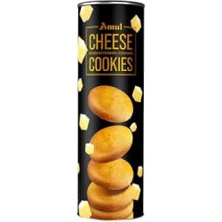 Amul Cheese Cookies, 150 g