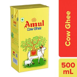 AMUL COW GHEE 500 ML TP AMUL COW GHEE 500 ML TP