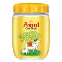 AMUL COW GHEE 1 LTR PET JAR AMUL COW GHEE 1 LTR PET JAR