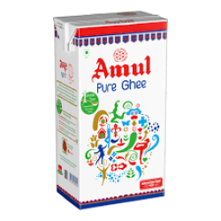 AMUL GHEE 1 LTR TP AMUL GHEE 1 LTR TP