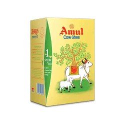 AMUL COW GHEE 200 ML TP