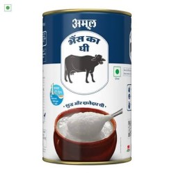 Amul Buffalo Ghee Tin, 1 L Amul Buffalo Ghee Tin, 1 L
