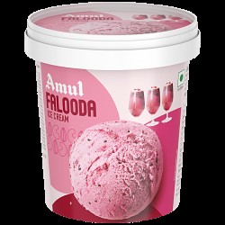 AMUL ICECREAM JUMBO CUP FALOODA (125ml×4) pack