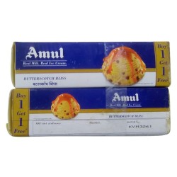COMBO BUTTERSCOTCH 750 ML 1+1 FREE