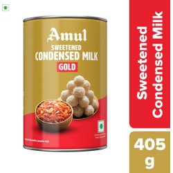 Amul Sweetened Condensed Milk Gold (405 ml)