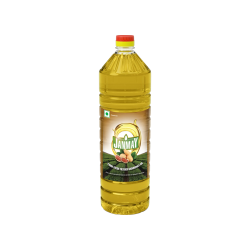 Amul Janmay groundnut Oil bottle 1 ltr