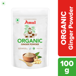 Amul Organic Ginger Powder, 100 g