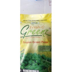 Fresh o Frozen green peas 1kg Fresh o Frozen green peas 1kg