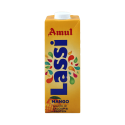 Amul Mango Lassi, 1 L