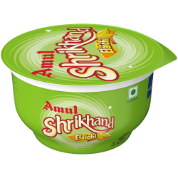 AMUL SHRIKHAND ELAICHI 100 GM