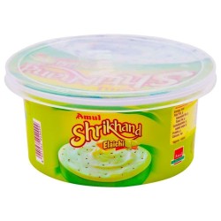 AMUL SHRIKHAND ELAICHI 200 GM
