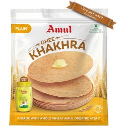 Amul Ghee Khakhra (Plain), 200 g