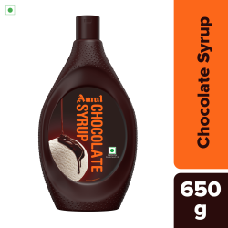 Amul Chocolate Syrup, 650 g