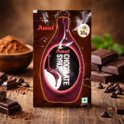 Amul chocolate syrup  30 gm