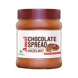 Amul Chocolate Hazelnut Spread, 300 g