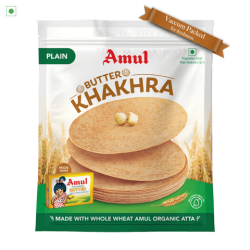 Amul Butter Khakhra (Plain), 200 g