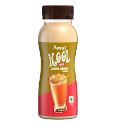 AMUL GOLD CLASSIC BADAM 180 ML