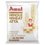 Whole Wheat Atta