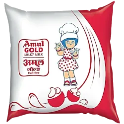Amul Milk Gold 500 ml