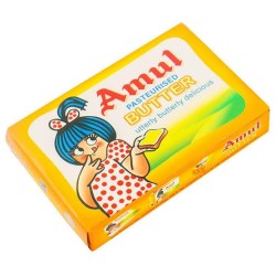AMUL BUTTER 100 GM AMUL BUTTER 100 GM
