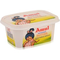 BUTTER 200 GM TUB BUTTER 200 GM TUB