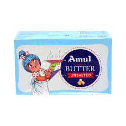 AMUL UNSALTED COOKING BUTTER 500 GM AMUL UNSALTED COOKING BUTTER 500 GM