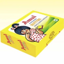 AMUL BUTTER 20 GM (50*20) AMUL BUTTER 20 GM (50*20)